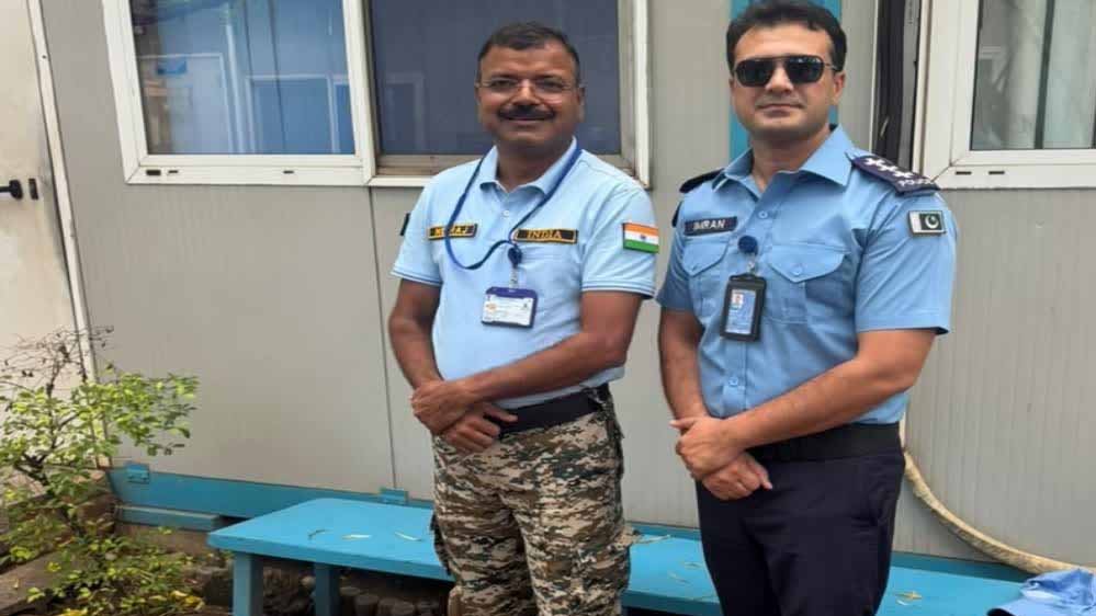 मध्य प्रदेश पुलिस के दो अधिकारियों को UN मिशन में मिली जगह, DSP रेणु और TI नीरज वर्मा देंगे एक साल सेवाएं मध्य प्रदेश पुलिस के दो अधिकारियों को UN मिशन में मिली जगह, DSP रेणु और TI नीरज वर्मा देंगे एक साल सेवाएं