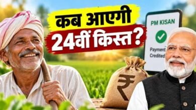 PM Kisan 24th Installment: किसानों के खाते में कब आएंगे ₹2,000? अगली किस्त से पहले जरूर करें ये 3 काम