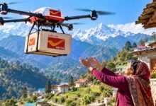 हिमाचल में ड्रोन से पहुंचेंगे चिट्ठी-पार्सल, इंडिया पोस्ट का बड़ा प्लान; 110 रूट पर शुरू होगी डिलीवरी