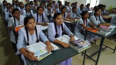 9 एमबीबीएस, 2 बीडीएस और एनआईटी रायपुर में 2 बीटेक दाखिले; पहली पीढ़ी के डॉक्टर और इंजीनियर बनने की ओर बढ़े छात्र 9 एमबीबीएस, 2 बीडीएस और एनआईटी रायपुर में 2 बीटेक दाखिले; पहली पीढ़ी के डॉक्टर और इंजीनियर बनने की ओर बढ़े छात्र