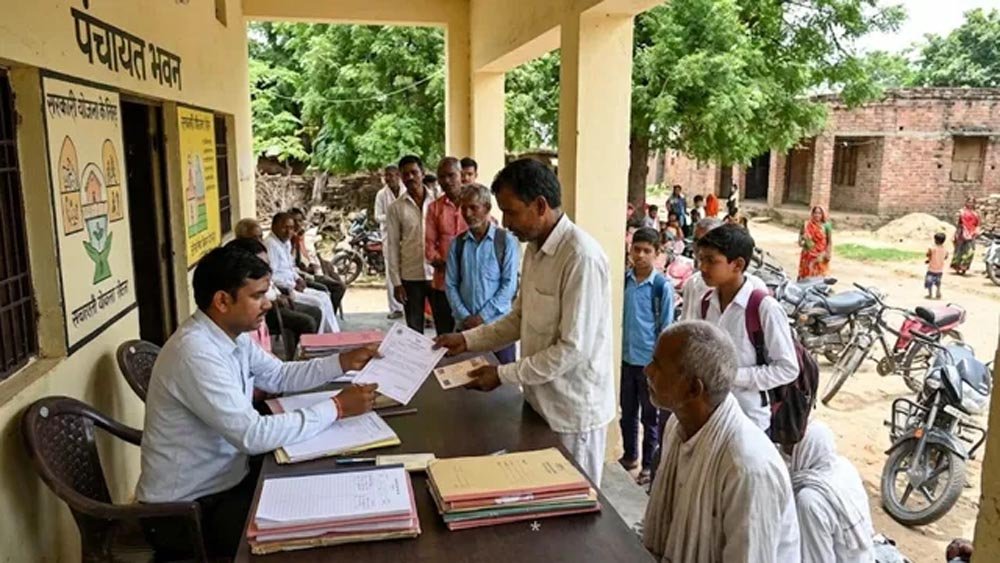बिहार में छात्रों-युवाओं को राहत: कर्मचारियों की हड़ताल के बीच भी बनेंगे जाति, आय और निवास प्रमाण पत्र बिहार में छात्रों-युवाओं को राहत: कर्मचारियों की हड़ताल के बीच भी बनेंगे जाति, आय और निवास प्रमाण पत्र