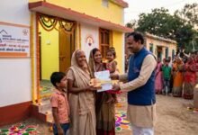बदायूं में दिवाली से पहले 2,447 परिवारों को मिलेगा पक्का मकान, खाते में आएगी पहली किस्त