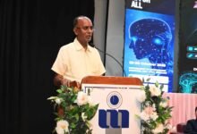 अटल बिहारी वाजपेयी IIITM ग्वालियर में AI समिट शुरू, स्वास्थ्य सेवा से स्मार्ट सिटी तक नवाचारों पर चर्चा