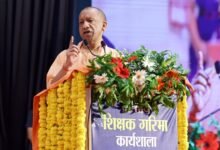 जातीय खेमों में लड़ता भारत नहीं, हमें एक भारत-श्रेष्ठ भारत चाहिए: मुख्यमंत्री योगी आदित्यनाथ