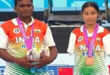 एशियन पैरा गेम्स 2026: भारत ने पहले दिन जीते 11 मेडल, चार गोल्ड के साथ पदक तालिका में चौथे स्थान पर
