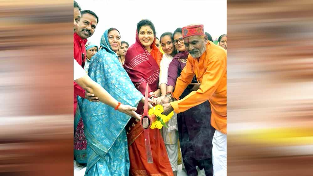 क्षेत्र का समग्र विकास और उन्नत नागरिक सुविधाएं हमारी प्राथमिकता : राज्यमंत्री गौर क्षेत्र का समग्र विकास और उन्नत नागरिक सुविधाएं हमारी प्राथमिकता : राज्यमंत्री गौर