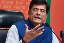 पीयूष गोयल का राहुल गांधी पर निशाना, CEC को कैबिनेट पद और दूसरे को पद्म विभूषण मिलने का उठाया मुद्दा