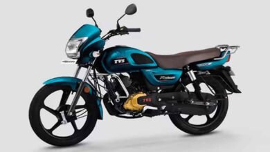 TVS Radeon का त्योहारी धमाका! 69 KM माइलेज वाली बाइक हुई अपडेट, टॉप वेरिएंट ₹7,500 सस्ता