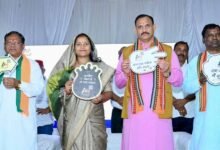 सड़क सुरक्षा का संदेश लेकर सूरजपुर में दौड़े 800 प्रतिभागी