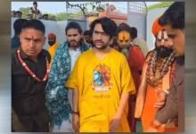 सनातन हिंदू एकता रथयात्रा दमोह रवाना, राष्ट्रगान और हनुमान चालीसा के साथ होगा शुभारंभ