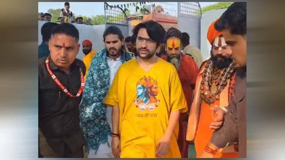 सनातन हिंदू एकता रथयात्रा दमोह रवाना, राष्ट्रगान और हनुमान चालीसा के साथ होगा शुभारंभ सनातन हिंदू एकता रथयात्रा दमोह रवाना, राष्ट्रगान और हनुमान चालीसा के साथ होगा शुभारंभ