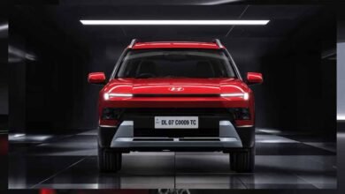 Hyundai Bayon की एंट्री से मचेगा SUV बाजार में धमाल, ₹11 हजार में बुकिंग शुरू; मिलेंगे हाईटेक फीचर्स Hyundai Bayon की एंट्री से मचेगा SUV बाजार में धमाल, ₹11 हजार में बुकिंग शुरू; मिलेंगे हाईटेक फीचर्स