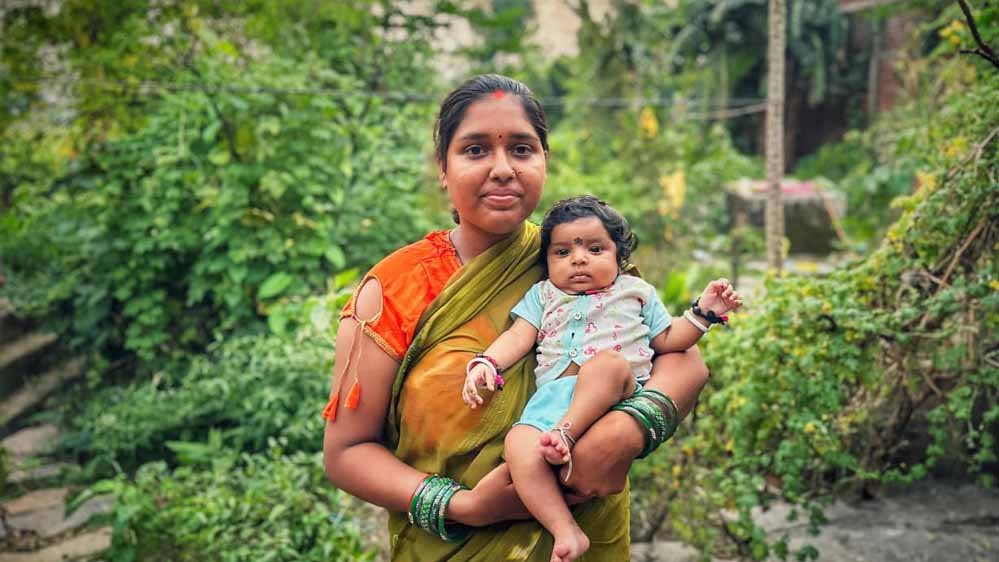 मातृत्व के अनमोल पलों में प्रिया को मिला आर्थिक संबल, मिनीमाता महतारी जतन योजना बनी सहारा मातृत्व के अनमोल पलों में प्रिया को मिला आर्थिक संबल, मिनीमाता महतारी जतन योजना बनी सहारा