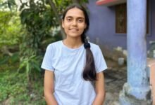 श्रमिक परिवार की बेटी निकिता के सपनों को मिला संबल, नोनी सशक्तिकरण योजना से पढ़ाई की राह हुई आसान