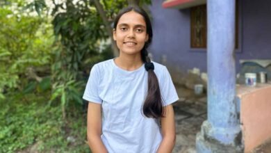 श्रमिक परिवार की बेटी निकिता के सपनों को मिला संबल, नोनी सशक्तिकरण योजना से पढ़ाई की राह हुई आसान श्रमिक परिवार की बेटी निकिता के सपनों को मिला संबल, नोनी सशक्तिकरण योजना से पढ़ाई की राह हुई आसान