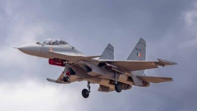 भारत ने भी अमेरिका को नहीं दिखाए अपने फाइटर जेट के सीक्रेट, Su-30MKI के रडार की ऐसे की सुरक्षा भारत ने भी अमेरिका को नहीं दिखाए अपने फाइटर जेट के सीक्रेट, Su-30MKI के रडार की ऐसे की सुरक्षा