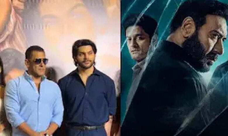 ‘प्रेम कीटाणु’ पर भारी पड़ा ‘दृश्यम: द कंक्लूजन’, दूसरे दिन भी बॉक्स ऑफिस पर कमाई रही बेहद कम ‘प्रेम कीटाणु’ पर भारी पड़ा ‘दृश्यम: द कंक्लूजन’, दूसरे दिन भी बॉक्स ऑफिस पर कमाई रही बेहद कम