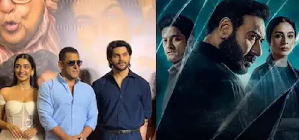 ‘प्रेम कीटाणु’ पर भारी पड़ा ‘दृश्यम: द कंक्लूजन’, दूसरे दिन भी बॉक्स ऑफिस पर कमाई रही बेहद कम ‘प्रेम कीटाणु’ पर भारी पड़ा ‘दृश्यम: द कंक्लूजन’, दूसरे दिन भी बॉक्स ऑफिस पर कमाई रही बेहद कम