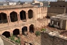 पाकिस्तान में ऐतिहासिक रामलीला मंदिर सील, तोड़फोड़ और कमर्शियल प्लाजा बनाने पर विवाद