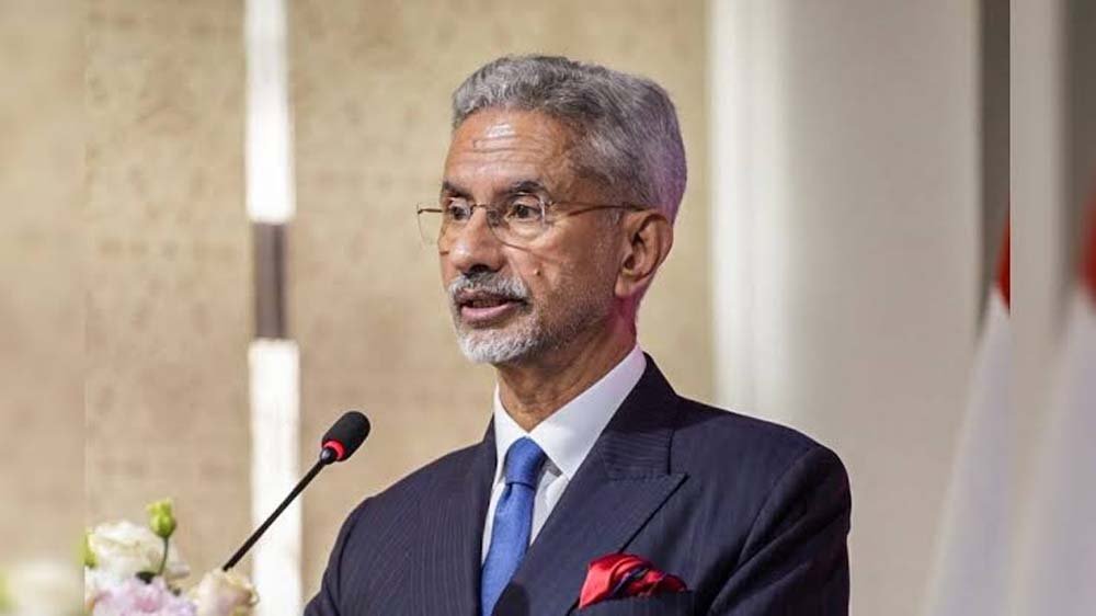 जयशंकर का बड़ा बयान: अमेरिका-चीन की टक्कर और बदलती दुनिया पर भारत का संदेश जयशंकर का बड़ा बयान: अमेरिका-चीन की टक्कर और बदलती दुनिया पर भारत का संदेश