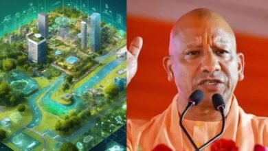लखनऊ में एआई सिटी के जरिए टेक्नोलॉजी हब बनाने की तैयारी तेज, योगी सरकार ने बढ़ाए कदम लखनऊ में एआई सिटी के जरिए टेक्नोलॉजी हब बनाने की तैयारी तेज, योगी सरकार ने बढ़ाए कदम