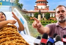 राहुल गांधी पर गर्भवती महिला पत्रकार को धक्का देने का आरोप, 26 अक्टूबर को सुप्रीम कोर्ट में सुनवाई
