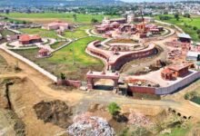 सागर में 100 करोड़ से बन रहा संत रविदास लोक, 92% काम पूरा; नए साल में PM मोदी करेंगे लोकार्पण