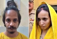 ब्लू ड्रम मर्डर केस में आज मुस्कान और साहिल को सजा, 13 महीने से मुस्कान से मिलने नहीं आया कोई