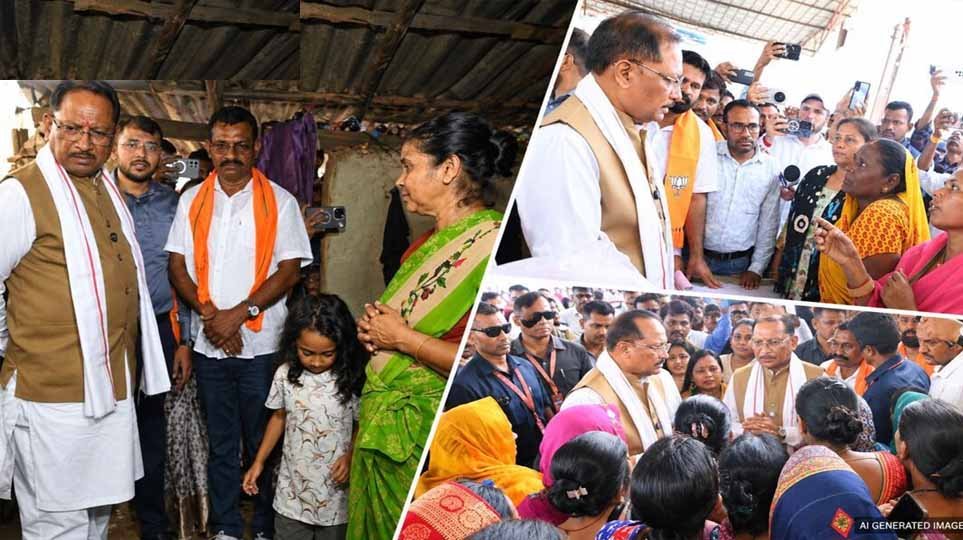 छत्तीसगढ़ सरकार की बड़ी पहल, दुर्घटना और प्राकृतिक आपदा पीड़ित परिवारों को मिली आर्थिक सहायता छत्तीसगढ़ सरकार की बड़ी पहल, दुर्घटना और प्राकृतिक आपदा पीड़ित परिवारों को मिली आर्थिक सहायता