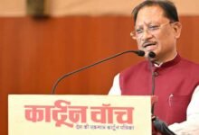 कार्टून समाज को जागरूक करने के साथ सोचने और आत्ममंथन के लिए करता है प्रेरित : मुख्यमंत्री विष्णु देव साय