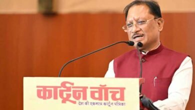 कार्टून समाज को जागरूक करने के साथ सोचने और आत्ममंथन के लिए करता है प्रेरित : मुख्यमंत्री विष्णु देव साय कार्टून समाज को जागरूक करने के साथ सोचने और आत्ममंथन के लिए करता है प्रेरित : मुख्यमंत्री विष्णु देव साय
