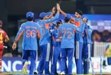 IND vs WI T20: हैदराबाद में टीम इंडिया का धमाका, 297 रन का रिकॉर्ड; अब 300 के आंकड़े पर नजर