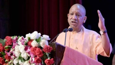 रील के लाइक्स नहीं, रियल लाइफ में आगे बढ़ने का रास्ता दिखाती हैं किताबें : मुख्यमंत्री योगी आदित्यनाथ रील के लाइक्स नहीं, रियल लाइफ में आगे बढ़ने का रास्ता दिखाती हैं किताबें : मुख्यमंत्री योगी आदित्यनाथ