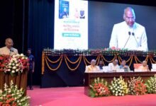 मुख्यमंत्री योगी आदित्यनाथ ने सुशासन से यूपी के विकास को दी नई गति : पूर्व राष्ट्रपति रामनाथ कोविन्द