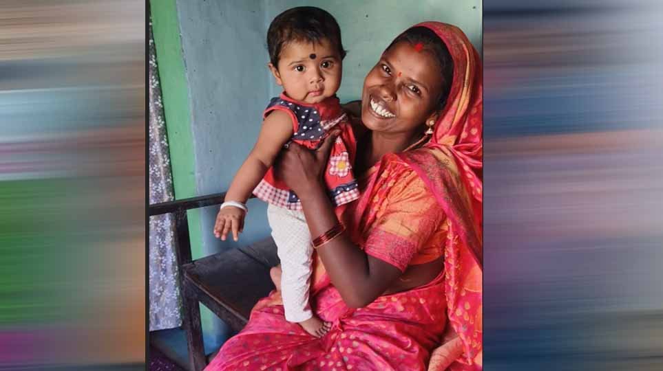 विष्णु भैया की जनकल्याणकारी योजना बनी सहारा, पूजा पटेल को बच्चे की बेहतर देखभाल के लिए मिला आर्थिक संबल विष्णु भैया की जनकल्याणकारी योजना बनी सहारा, पूजा पटेल को बच्चे की बेहतर देखभाल के लिए मिला आर्थिक संबल
