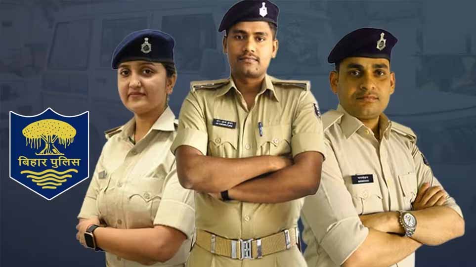बिहार पुलिस में बड़ा फेरबदल, 49 इंस्पेक्टर बने DSP; नालंदा से पटना तक बदलेगा पुलिस महकमा बिहार पुलिस में बड़ा फेरबदल, 49 इंस्पेक्टर बने DSP; नालंदा से पटना तक बदलेगा पुलिस महकमा