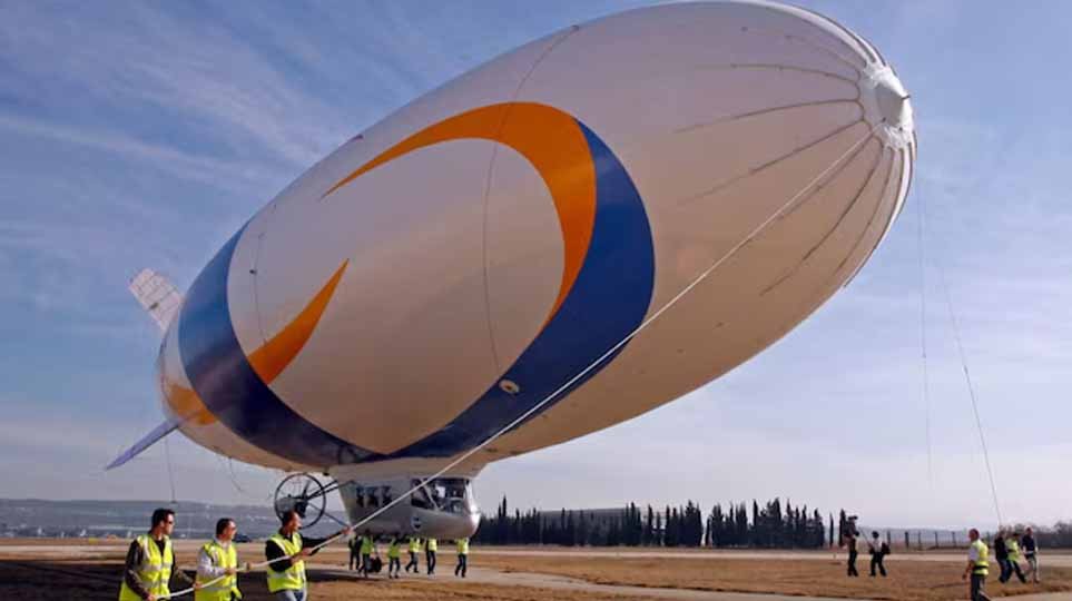 DRDO का हाईटेक ‘आसमान में जासूस’ तैयार! 21 KM ऊंचाई से रखेगा नजर, ड्रोन और सैटेलाइट से कितना अलग? DRDO का हाईटेक ‘आसमान में जासूस’ तैयार! 21 KM ऊंचाई से रखेगा नजर, ड्रोन और सैटेलाइट से कितना अलग?