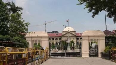 यूपी पंचायत चुनाव पर हाईकोर्ट का बड़ा आदेश, तीन महीने के भीतर चुनाव कराने के निर्देश यूपी पंचायत चुनाव पर हाईकोर्ट का बड़ा आदेश, तीन महीने के भीतर चुनाव कराने के निर्देश