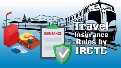रेल यात्रियों के लिए बड़ा बदलाव, 27 अक्टूबर से सभी ट्रेन टिकटों का इंश्योरेंस जरूरी, SC का रेलवे को निर्देश रेल यात्रियों के लिए बड़ा बदलाव, 27 अक्टूबर से सभी ट्रेन टिकटों का इंश्योरेंस जरूरी, SC का रेलवे को निर्देश