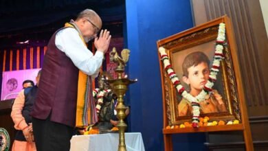 डिजिटल माध्यमों से छत्तीसगढ़ की लोककलाओं को दुनिया तक पहुंचाएं- राज्यपाल रमेन डेका डिजिटल माध्यमों से छत्तीसगढ़ की लोककलाओं को दुनिया तक पहुंचाएं- राज्यपाल रमेन डेका