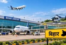 बिहार में 5 नए एयरपोर्ट और 9 हेलीपोर्ट बनेंगे, कैबिनेट ने 24 प्रस्तावों को दी मंजूरी