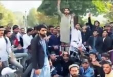 PoK में पाकिस्तान सरकार के खिलाफ आंदोलन तेज, JKJAAC ने 24 अक्टूबर से 1 नवंबर तक घोषित किया प्रोटेस्ट वीक