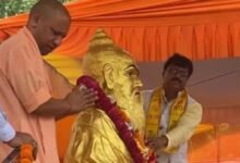 बिठूर-बिल्हौर विधानसभा क्षेत्र को 411 करोड़ रुपये से अधिक की विकास योजनाओं की सौगात देंगे सीएम योगी