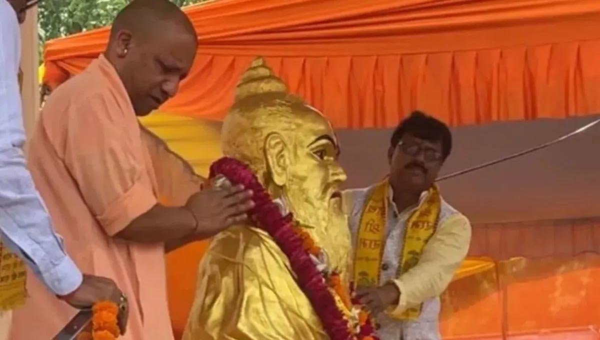 बिठूर-बिल्हौर विधानसभा क्षेत्र को 411 करोड़ रुपये से अधिक की विकास योजनाओं की सौगात देंगे सीएम योगी बिठूर-बिल्हौर विधानसभा क्षेत्र को 411 करोड़ रुपये से अधिक की विकास योजनाओं की सौगात देंगे सीएम योगी