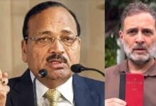 राहुल गांधी के SC मार्च पर CJI सूर्यकांत की टिप्पणी, बोले- सुप्रीम कोर्ट को कोई डरा-धमका नहीं सकता