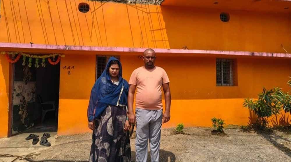 प्रधानमंत्री आवास योजना से नवेद के परिवार का पक्के घर का सपना हुआ साकार, खुशियों से रोशन हुआ आशियाना प्रधानमंत्री आवास योजना से नवेद के परिवार का पक्के घर का सपना हुआ साकार, खुशियों से रोशन हुआ आशियाना