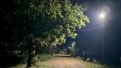 मुख्यमंत्री हेल्पलाइन पर एक कॉल से दूर हुआ गांव का अंधेरा मुख्यमंत्री हेल्पलाइन पर एक कॉल से दूर हुआ गांव का अंधेरा