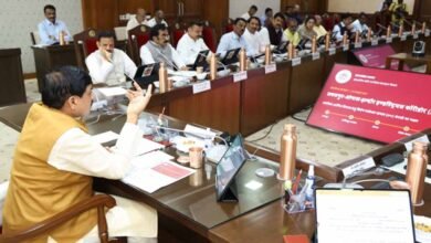 जबलपुर-इंदौर इंडस्ट्रियल कॉरिडोर के लिए विशेष कंपनी के गठन की मंजूरी जबलपुर-इंदौर इंडस्ट्रियल कॉरिडोर के लिए विशेष कंपनी के गठन की मंजूरी