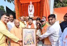 राहुल गांधी नोट कर लें, सिर्फ नेहरू ही नहीं, मसुरियादीन पासी भी गए थे जेलः मुख्यमंत्री