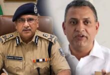 बिहार के IPS कुंदन कृष्णन ने सांसद सुधाकर सिंह को भेजा नोटिस, 15 दिन में माफी मांगें वरना ₹5 करोड़ का दावा